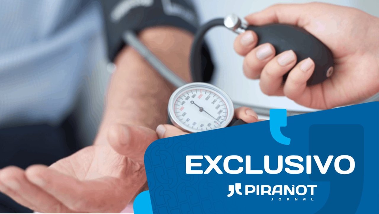 “Hipertensão é uma doença grave e que evolui no passar do tempo”, diz cardiologista ao PIRANOT
