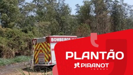 Em Piracicaba, homem é encontrado morto boiando em tanque de água
