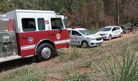 Homem encontrado morto em tanque segue sem identificação, em Piracicaba