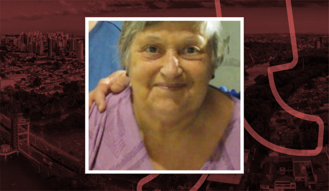 Em Piracicaba, idosa de 72 anos morre afogada após cair no rio