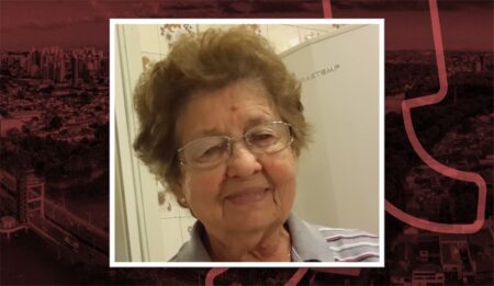 Em Piracicaba, idosa tem mal súbito, cai, bate a cabeça no fogão e morre