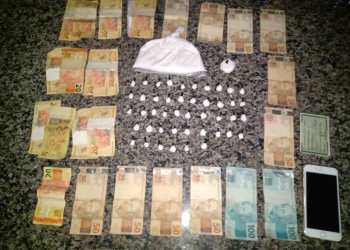 Foto: Polícia Militar.