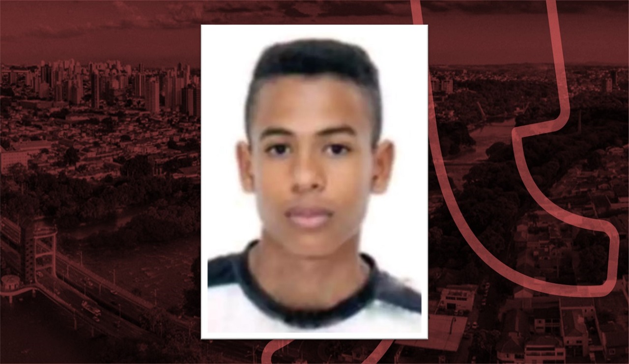 Jovem de 18 anos que estava desaparecido é encontrado morto em área de shopping