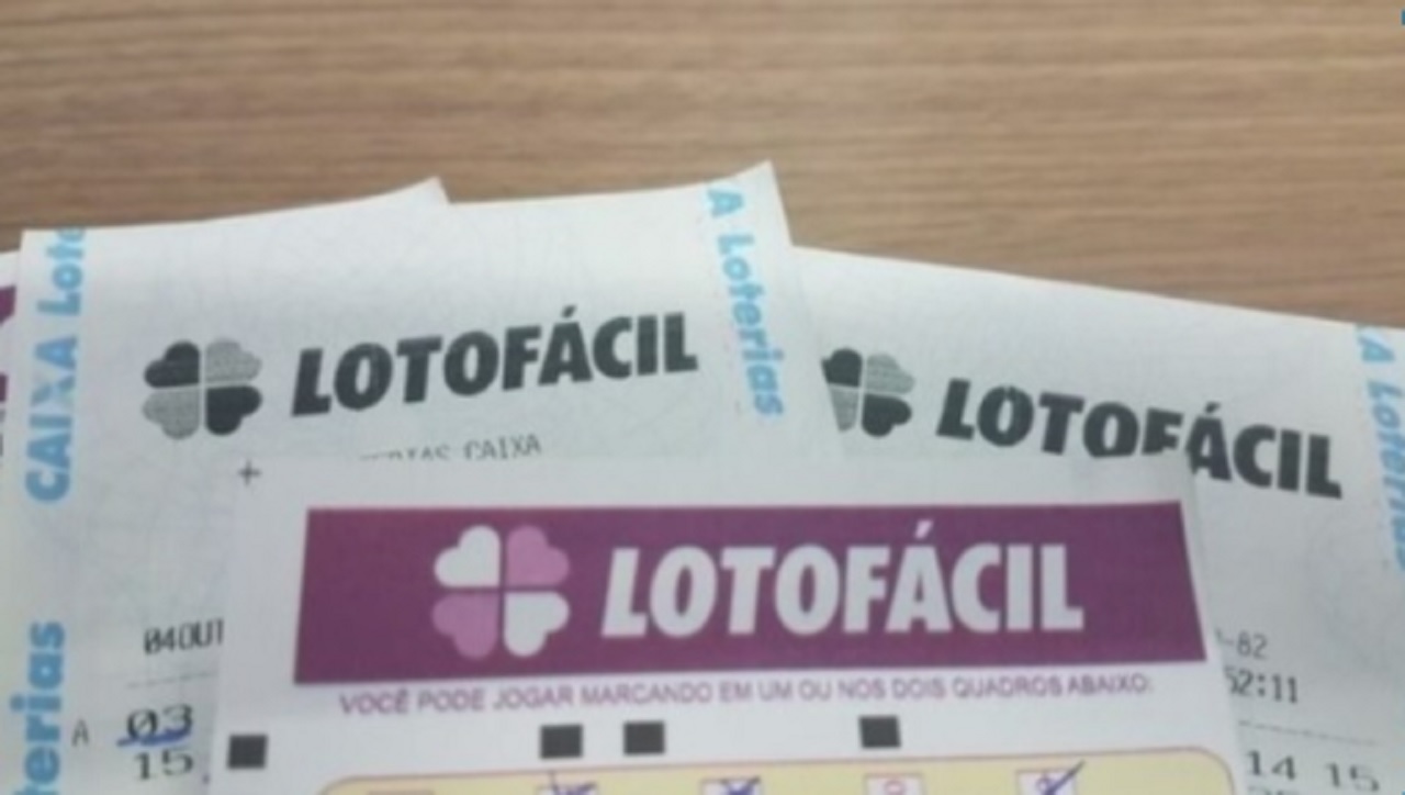 A Lotofácil 2027 paga hoje (02) o prêmio de R$ 3,4 milhões; confira o resultado