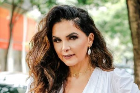 uma foto de Luiza Ambiel