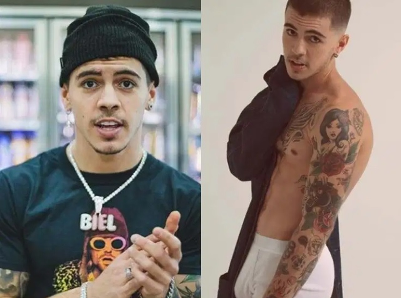 Enquete A Fazenda: você quer que o MC Biel seja expulso do reality?