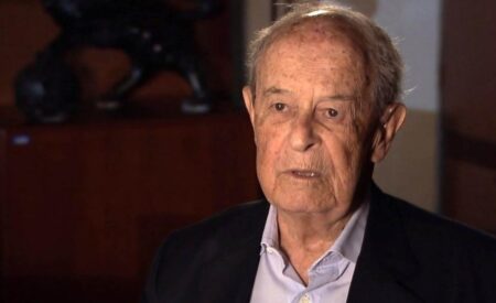 Morre Aloysio Faria, fundador do Banco Real