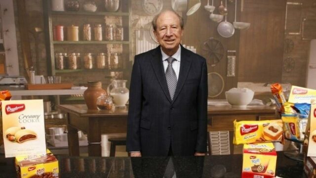 Uma foto de Luigi Bauducco