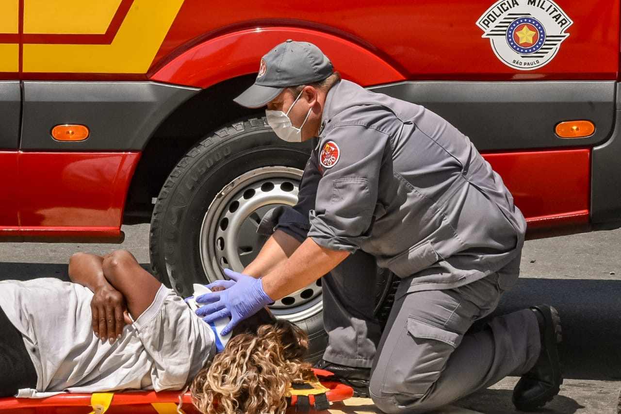 Corpo de Bombeiros de Piracicaba passa dicas de como proceder em acidentes de trânsito