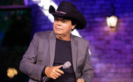 Parrerito, do Trio Parada Dura, morre de Covid-19