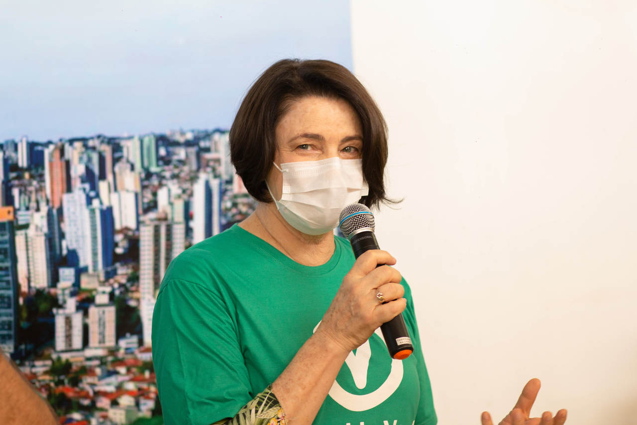Partido Verde oficializa Nancy Thame como candidata à prefeitura de Piracicaba
