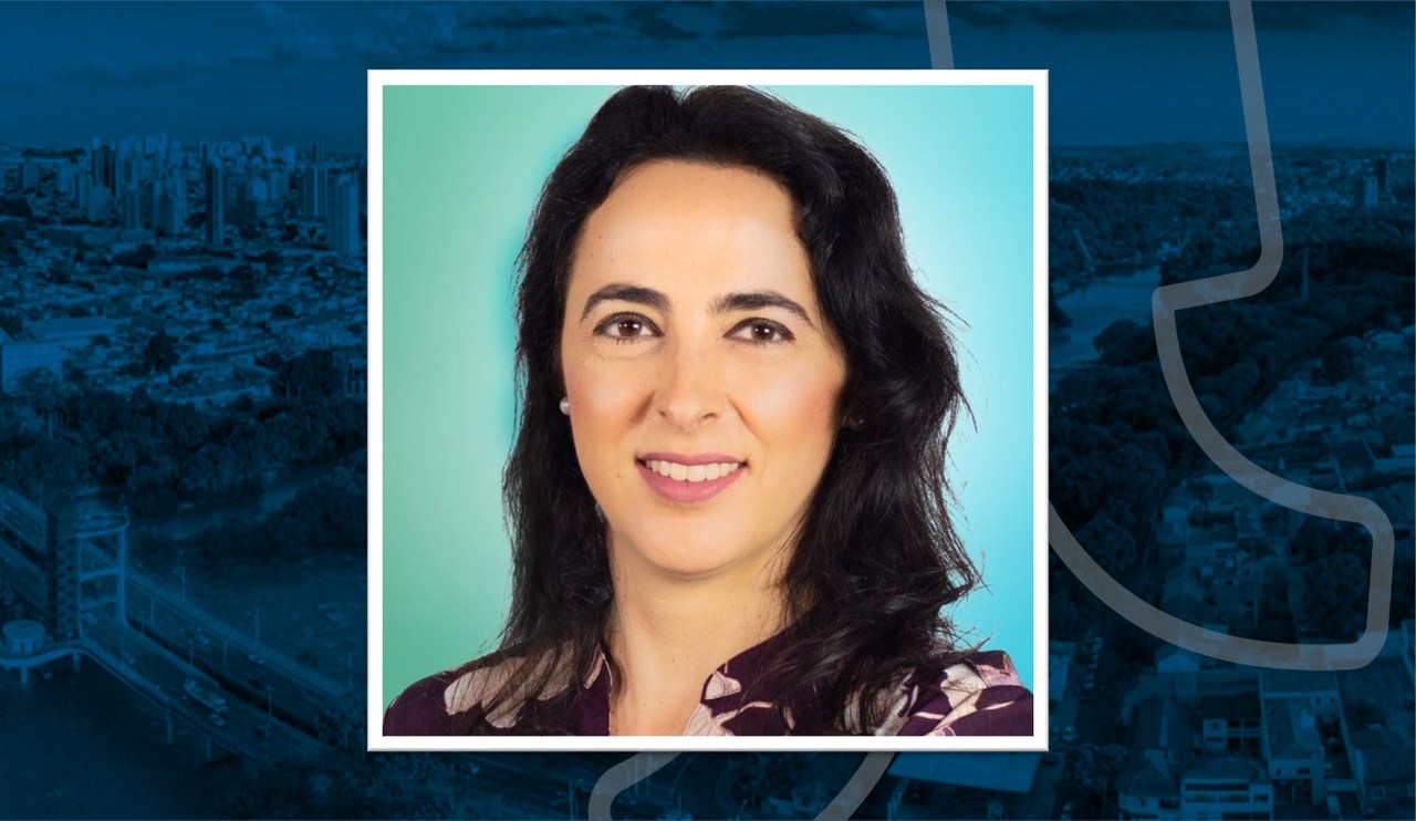 Patriota oficializa Érica Gorga como candidata à Prefeitura de Piracicaba