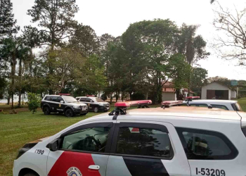 Foto: Polícia Militar
