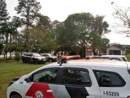 Polícias Militar e Civil capturam um dos criminosos mais procurados do Estado de SP