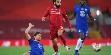 Foto: Laurence Griffiths