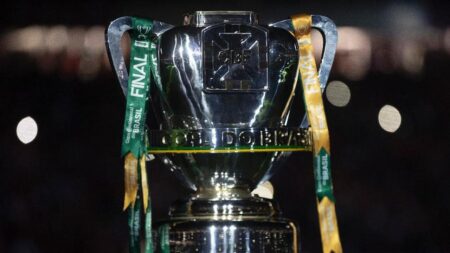 Prêmio da Copa do Brasil vira fortuna ainda mais valorizada com pandemia