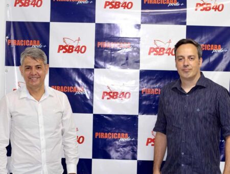 PSB oficializa Mario Neto como candidato à prefeitura de Piracicaba
