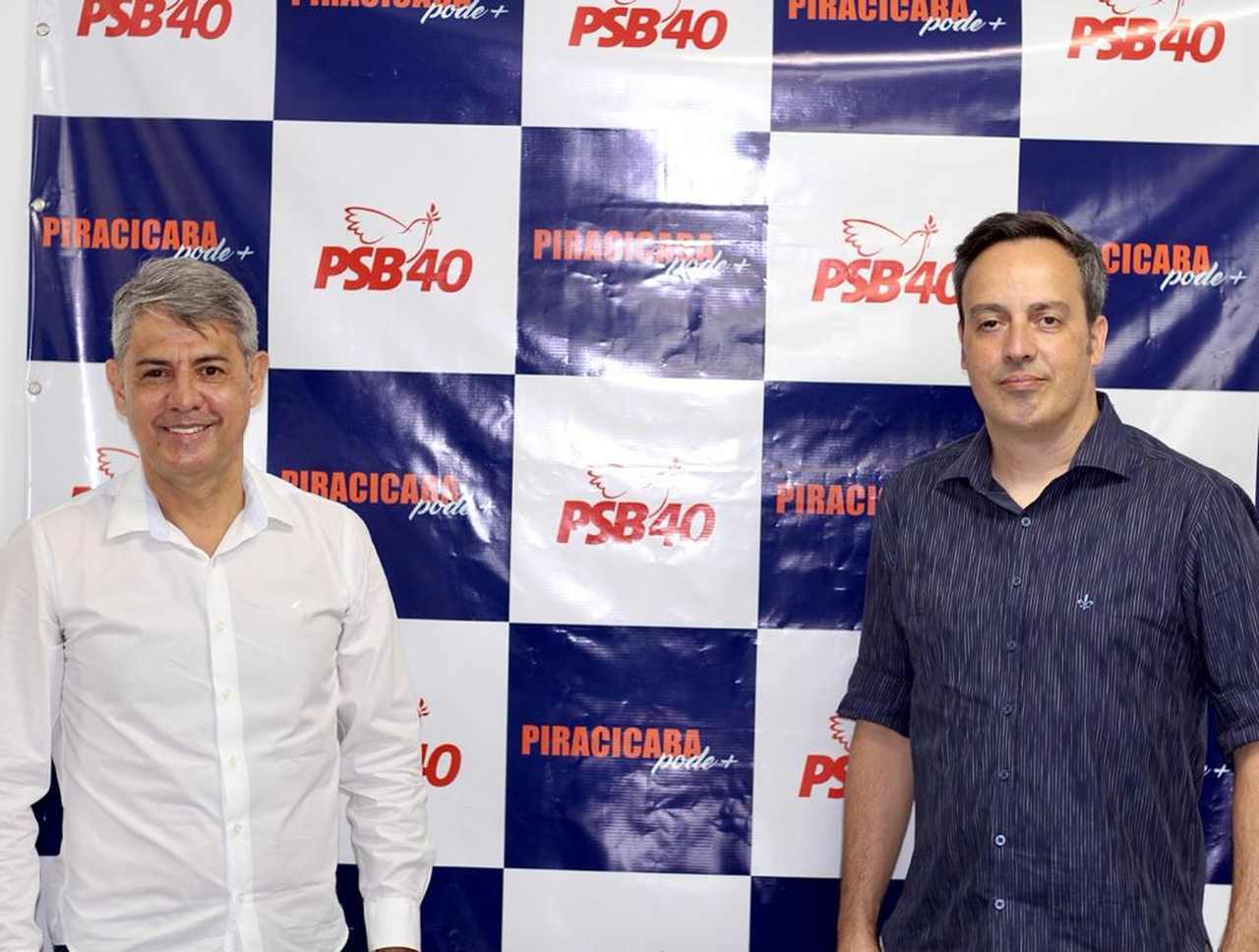 PSB oficializa Mario Neto como candidato à prefeitura de Piracicaba