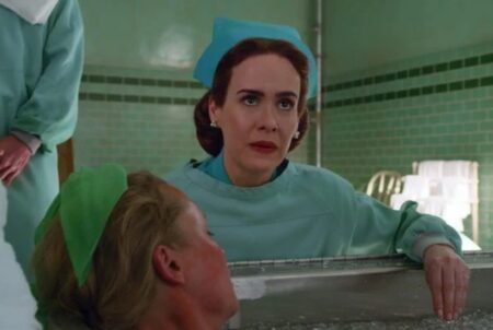 ‘Ratched’, nova série da Netflix, retrata manicômios e homossexualidade nos anos 40