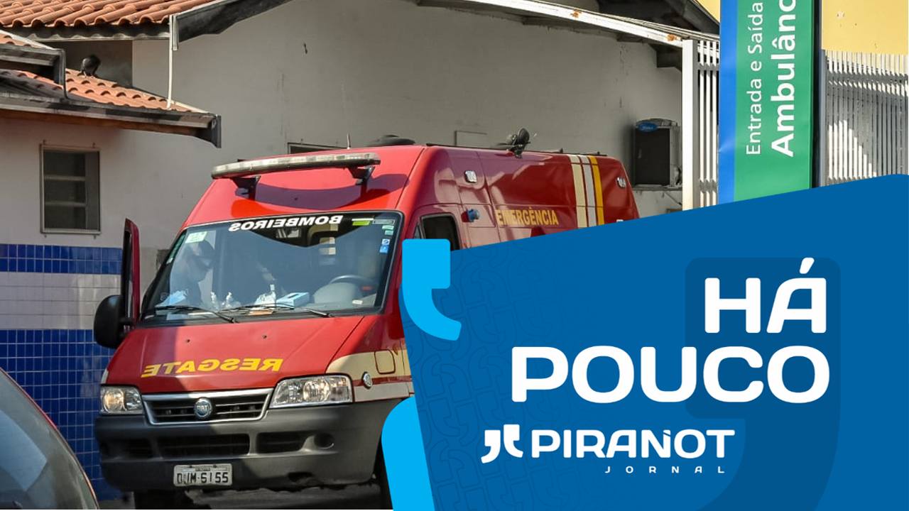 Em Piracicaba, Resgate é acionado ao Mário Dedini para socorrer homem de 28 anos