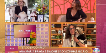 Foto: Reprodução / TV Globo