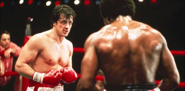 Uma foto do filme Rocky Balboa Uma foto do filme Rocky Balboa