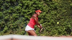 Teliana Pereira, ex-top 50 no tênis, anuncia aposentadoria aos 32 anos