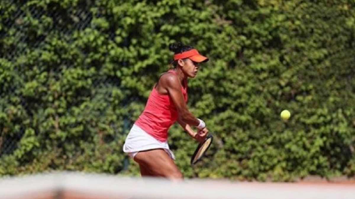 Teliana Pereira, ex-top 50 no tênis, anuncia aposentadoria aos 32 anos