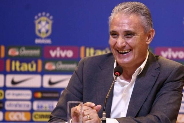 Tite anuncia nesta sexta lista de convocados para estreia nas Eliminatórias Tite anuncia nesta sexta lista de convocados para estreia nas Eliminatórias