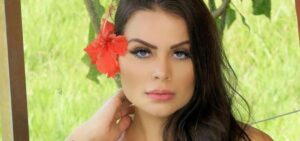 Victória Villarim A Fazenda