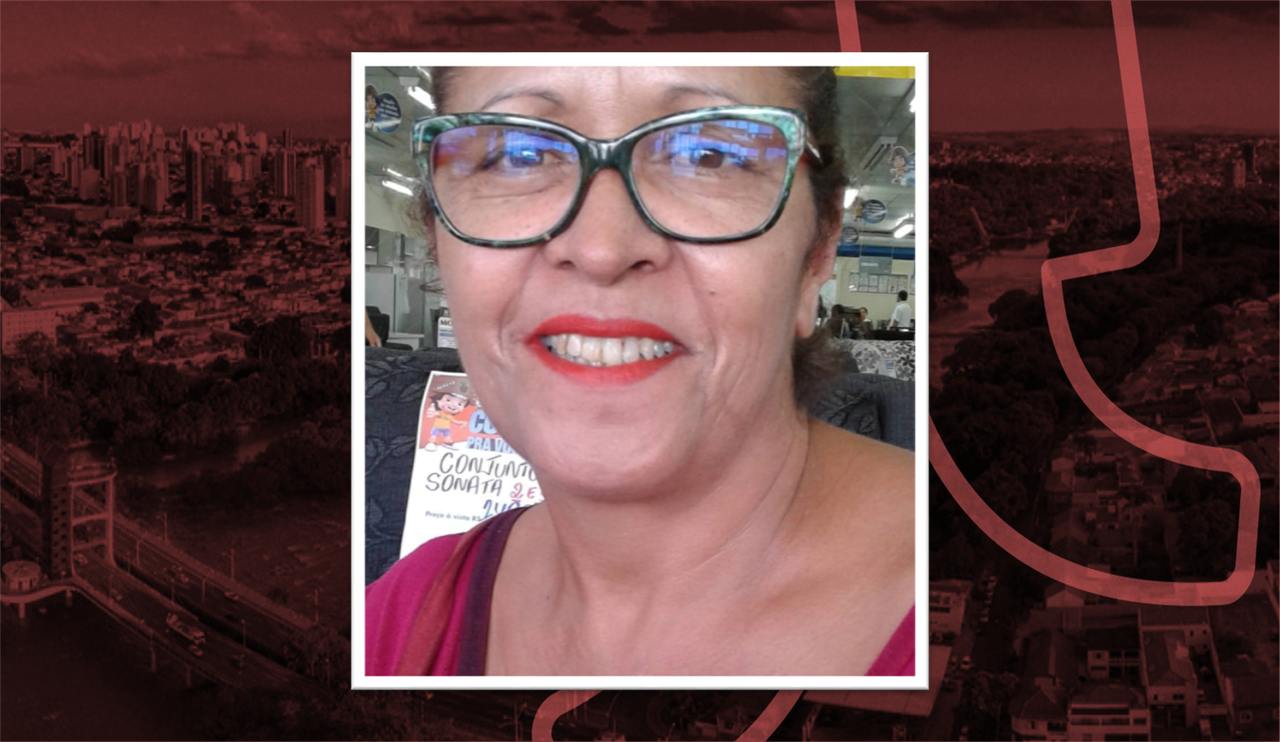 Mulher que morreu em Piracicaba atropelada por motocicleta é identificada