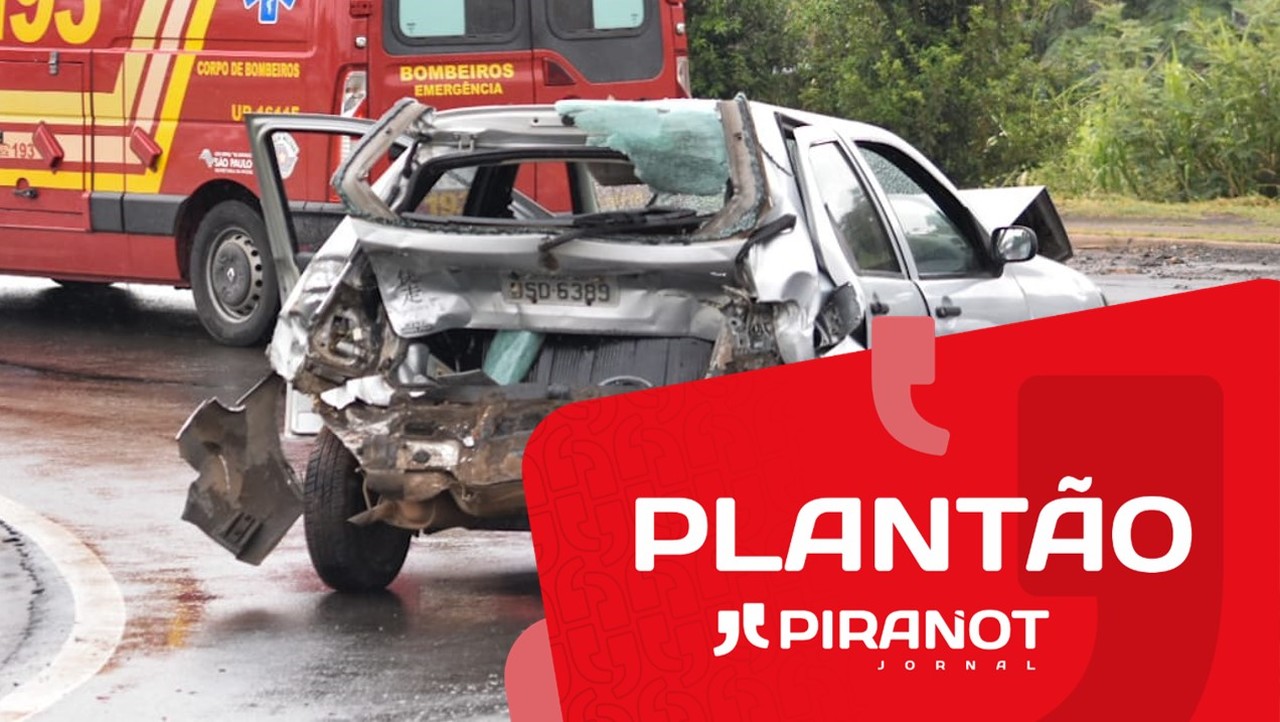 Em Piracicaba, caminhão carregado perde freio, atinge seis veículos e deixa duas vítimas