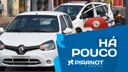 Colisão entre carro e moto deixa uma vítima de 52 anos, em Piracicaba