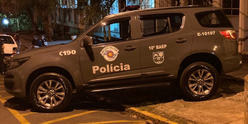 Foto: BAEP (Batalhão de Ações Especiais de Polícia)