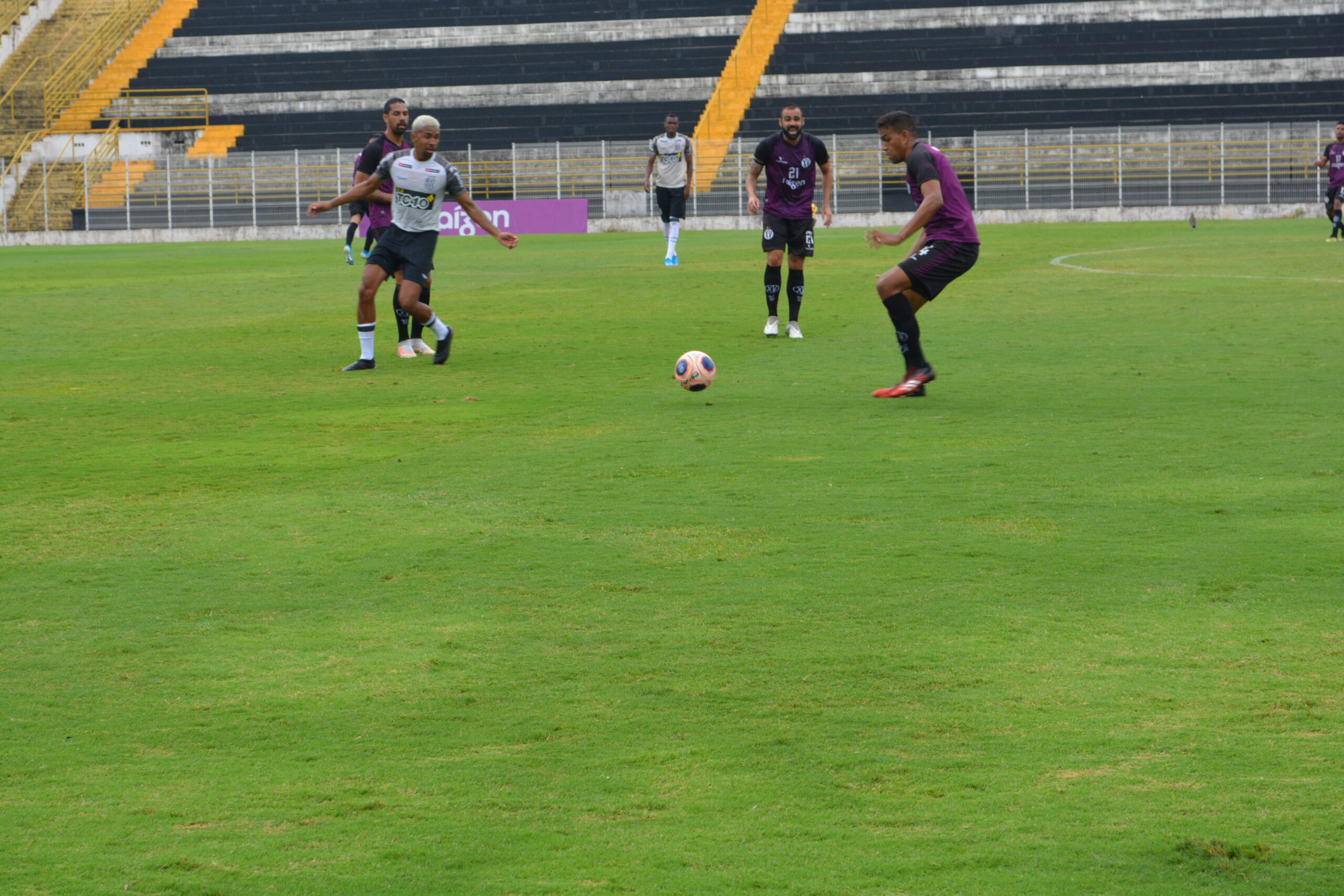 Com novos reforços confirmados, elenco do XV de Piracicaba se reapresenta