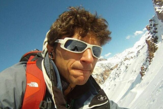 Uma foto de Lucas de Zorzi