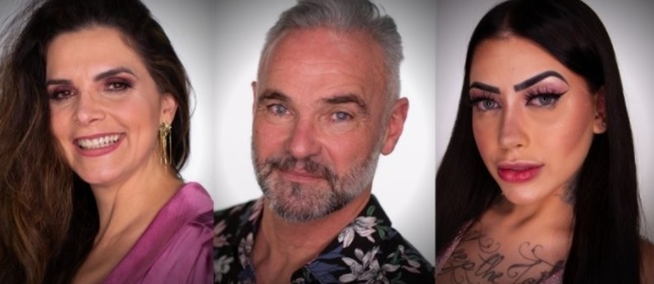 Enquete A Fazenda: Mateus, Mirella ou Luiza; quem você quer que fique?