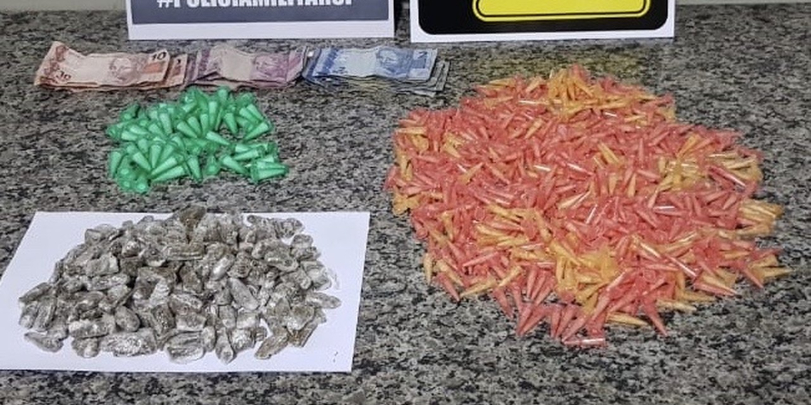 Foto: Polícia Militar