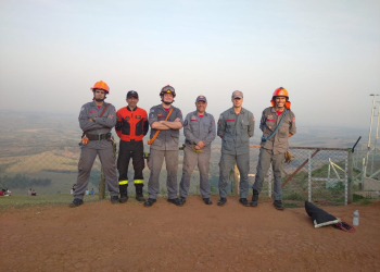 Foto: Corpo de Bombeiros