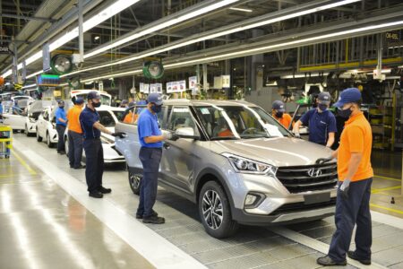 Hyundai de Piracicaba está entre as 150 melhores empresas para se trabalhar no Brasil