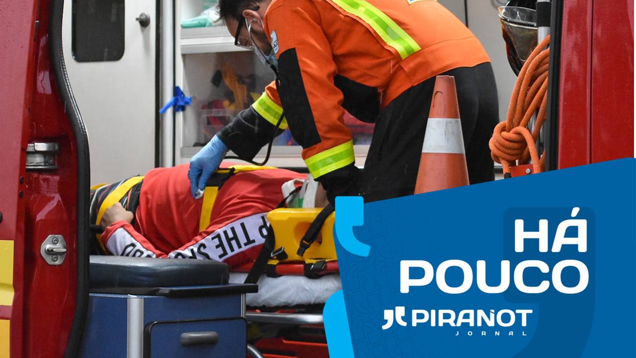 Em noite chuvosa, rodovia de Piracicaba registra engavetamento de veículos