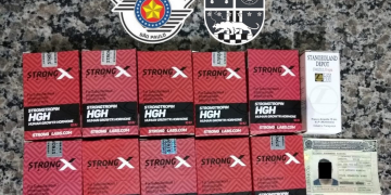 Foto: BAEP (Batalhão de Ações Especiais da Polícia)