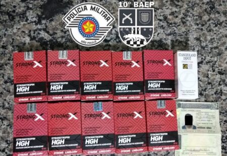 Homem foragido por furto é preso pelo BAEP em Piracicaba; ele também usava documentos falsos