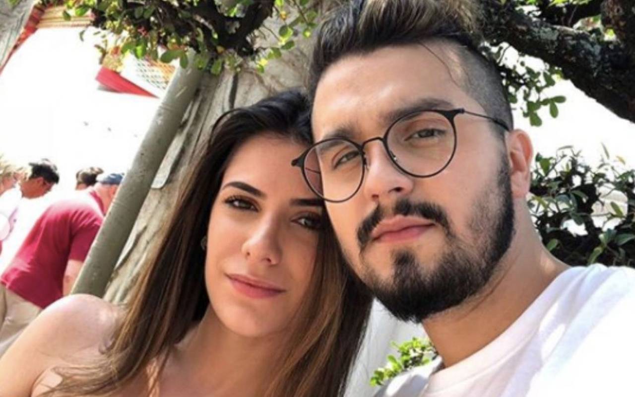Cantor Luan Santana e Jade Magalhães terminam noivado
