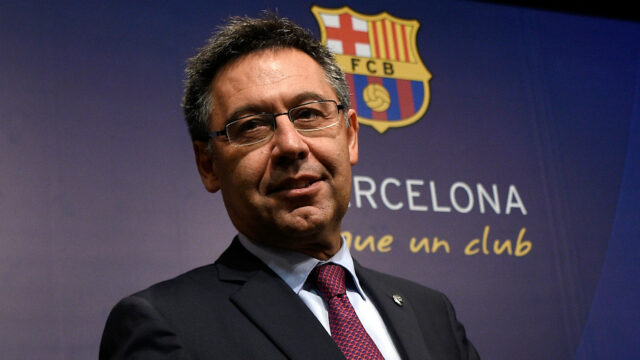 Bartomeu renuncia e deixa presidência do Barcelona, diz imprensa espanhola Bartomeu renuncia e deixa presidência do Barcelona, diz imprensa espanhola