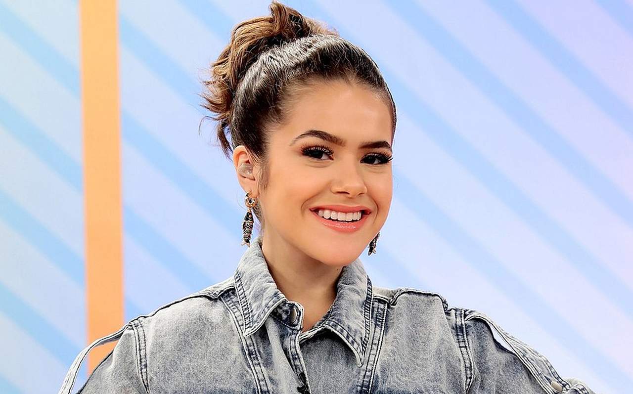 Maisa Silva não renova contrato com SBT e deixa emissora após 13 anos