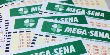 Mega-Sena 2637 acumula e deve pagar R$ 5,2 mi quinta (28) - 26/09