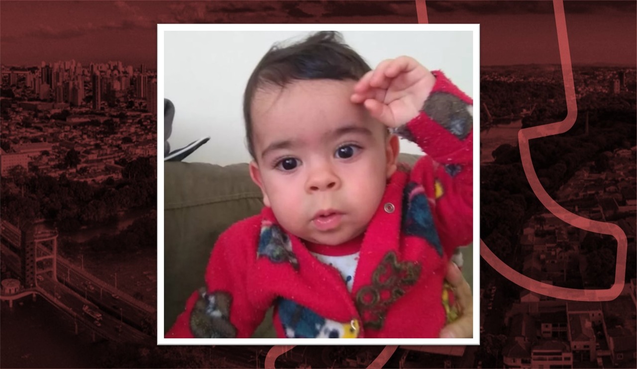 Morre bebê de um ano que ficou em coma após engasgar com uva