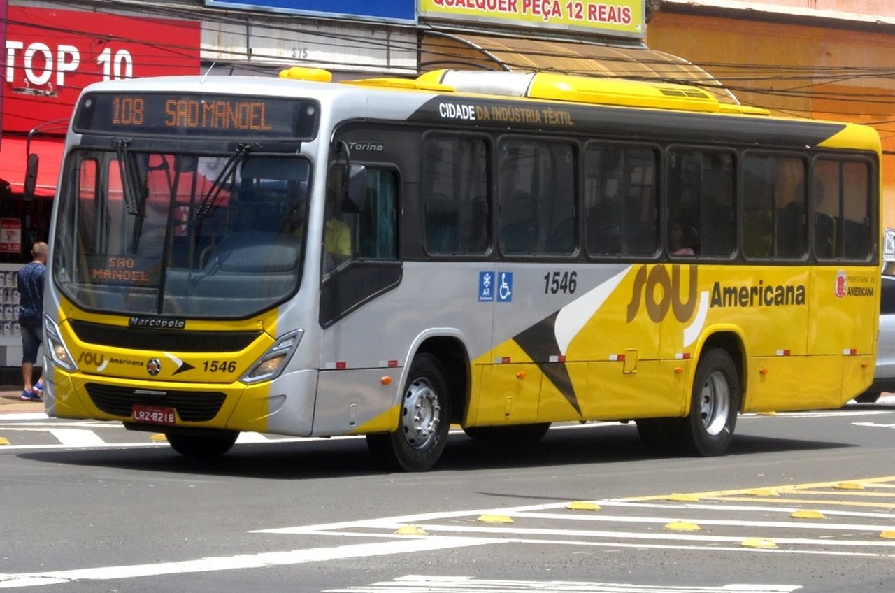 Promotoria de Justiça quer redução no preço da passagem de ônibus em Americana