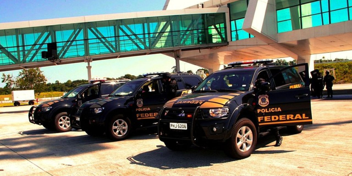 Foto: Polícia Federal